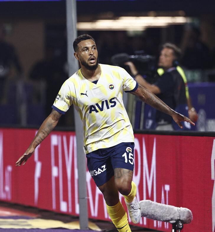 "Hep birlikte başaracağız!" Fenerbahçeli Joshua King'den ezeli rakiplere şampiyonluk göndermesi! G2