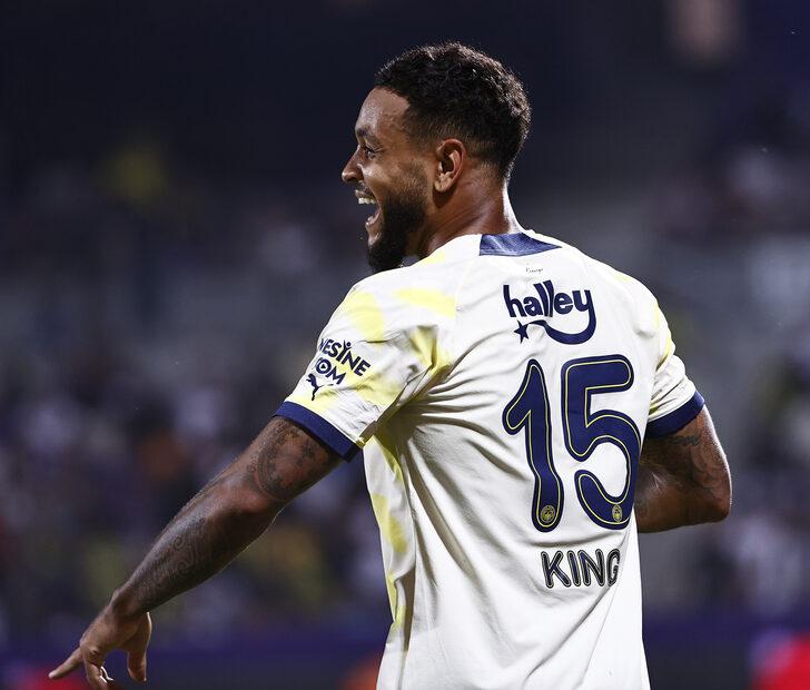 "Hep birlikte başaracağız!" Fenerbahçeli Joshua King'den ezeli rakiplere şampiyonluk göndermesi! G3