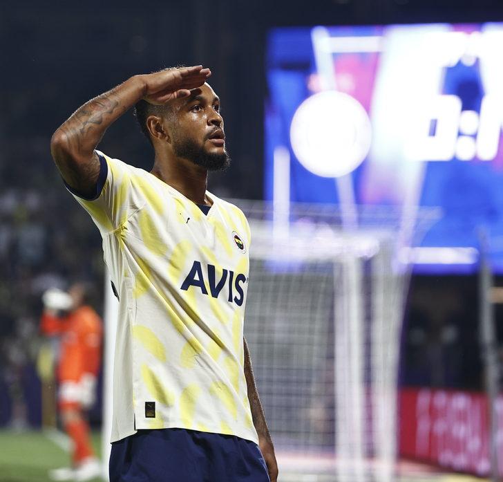 "Hep birlikte başaracağız!" Fenerbahçeli Joshua King'den ezeli rakiplere şampiyonluk göndermesi! G4