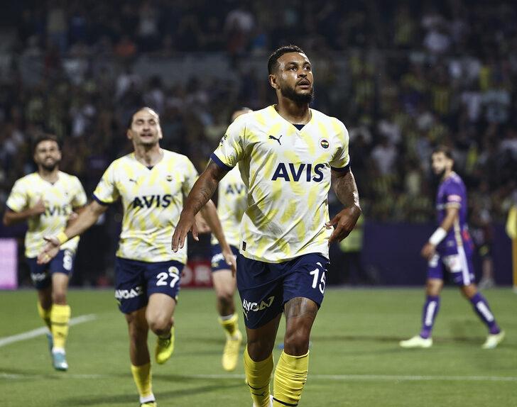 "Hep birlikte başaracağız!" Fenerbahçeli Joshua King'den ezeli rakiplere şampiyonluk göndermesi! G5