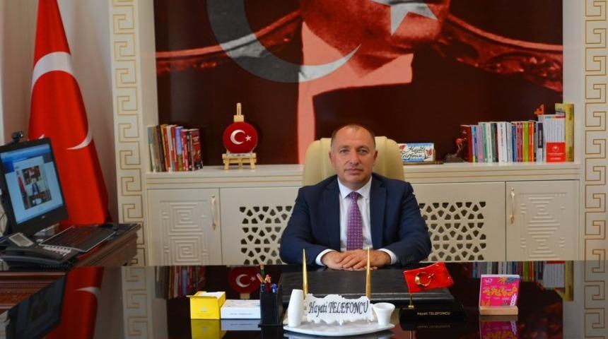 Kırıkkale Milli Eğitim Müdürü Hayati Telefoncu kimdir? Hayati Telefoncu hangi görevlerde bulundu?