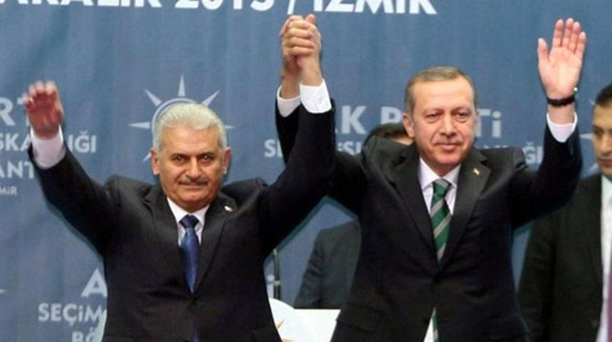 Erdoğan'ın 22 yıllık mesai arkadaşı: Binali Yıldırım