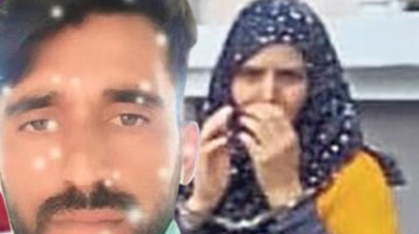 Suriyeli kadın kocasının boğazını keserek öldürmüştü! Müebbet hapis istemi... Yasak aşk iddiası