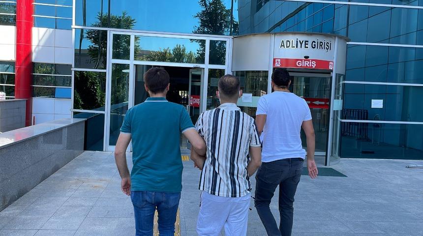 Adıyaman'da uyuşturucu operasyonunda 1 şüpheli yakalandı