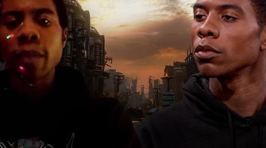 2050 yılından insanları kıyamet hakkında uyarmak için gönderildiğini söyledi! Tarih verdi