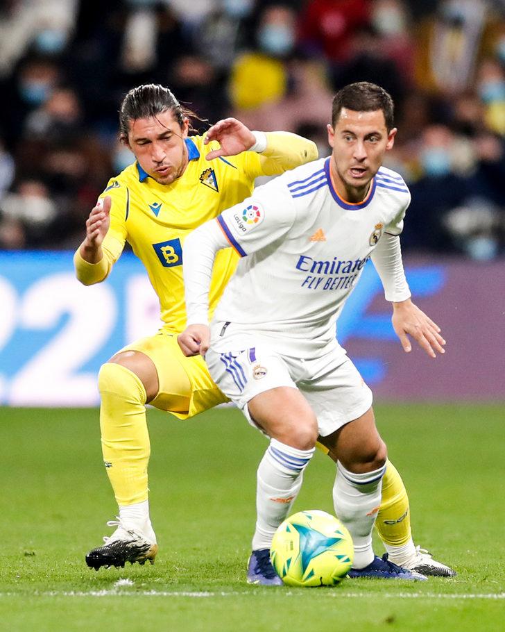 Son dakika: "Ligi oynatmaya gerek yok!" Galatasaray, Real Madrid'in dünyaca ünlü yıldızı Eden Hazard için devrede! G1