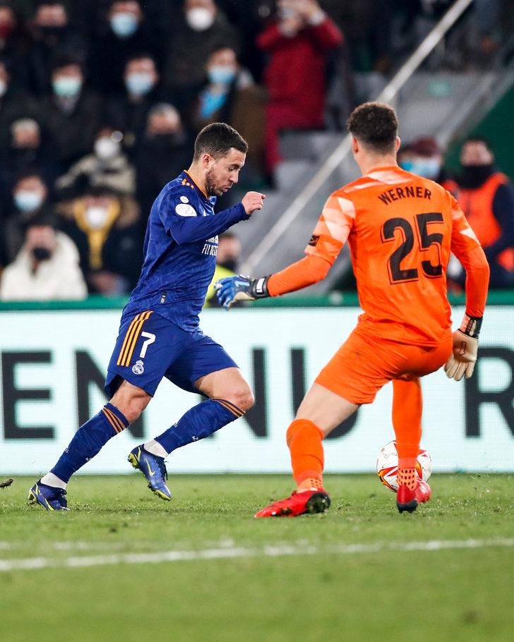 Son dakika: "Ligi oynatmaya gerek yok!" Galatasaray, Real Madrid'in dünyaca ünlü yıldızı Eden Hazard için devrede! G4