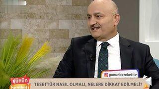 Diyanet TV'de tepki çeken 'pantolon ve tayt' açıklaması! Sosyal medyada gündem oldu