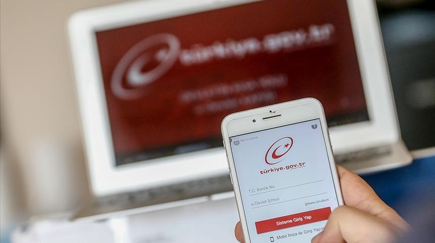 Herkesi ilgilendiriyor! E-devlet ile ilgili önemli gelişme! Ücretsiz oldu