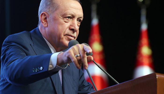 Son dakika… Cumhurbaşkanı Erdoğan ilk kez konuştu: Bizim Esad’ı yenmek, yenmemek gibi bir derdimiz yok!
