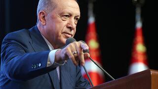 Son dakika… Cumhurbaşkanı Erdoğan ilk kez konuştu: Bizim Esad’ı yenmek, yenmemek gibi bir derdimiz yok!