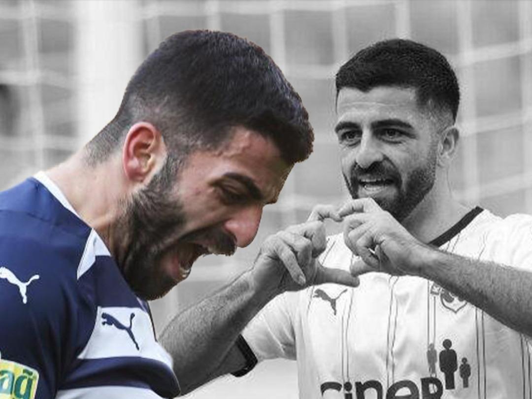 Transferde d&uuml;ğ&uuml;m &ccedil;&ouml;z&uuml;ld&uuml;! Trabzonspor, Umut Bozok'a imzayı attırıyor!