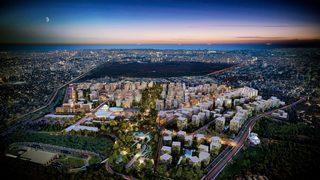 Sur Yapı Antalya’da 9 bin kişi yaşıyor