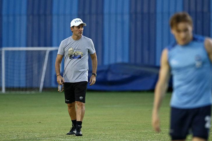 Vincenzo Montella, Adana Demirspor'da istikrarlı başarı istediklerini açıkladı: G2