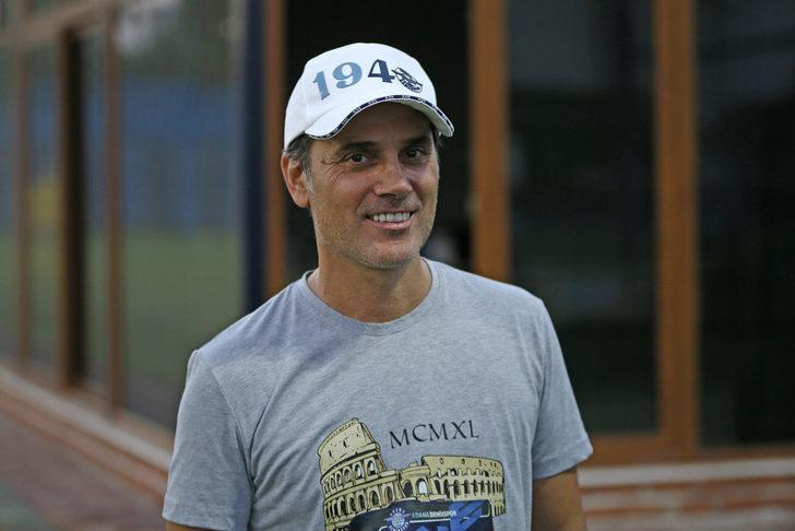 Vincenzo Montella, Adana Demirspor'da istikrarlı başarı istediklerini açıkladı: G3