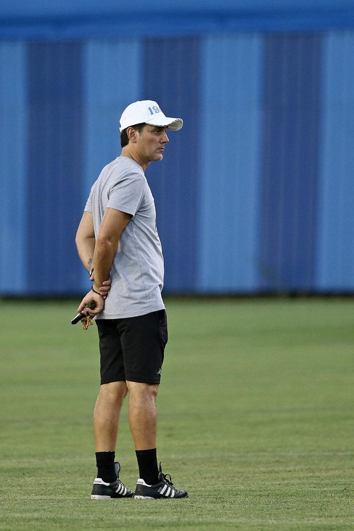 Vincenzo Montella, Adana Demirspor'da istikrarlı başarı istediklerini açıkladı: G4