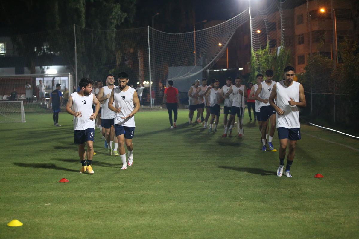 İskenderunspor, 1. Lig'e y&uuml;kselme hedefiyle sezona başlıyor