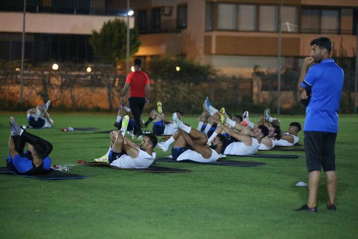 İskenderunspor, 1. Lig'e yükselme hedefiyle sezona başlıyor G2