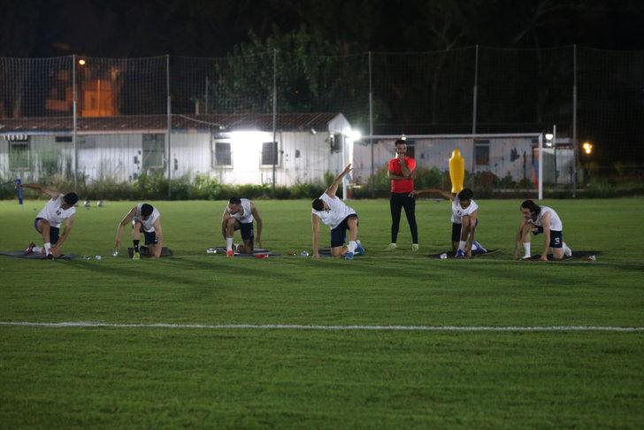 İskenderunspor, 1. Lig'e yükselme hedefiyle sezona başlıyor G3