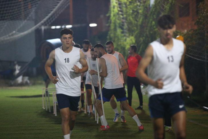 İskenderunspor, 1. Lig'e yükselme hedefiyle sezona başlıyor G4