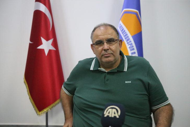 İskenderunspor, 1. Lig'e yükselme hedefiyle sezona başlıyor G5