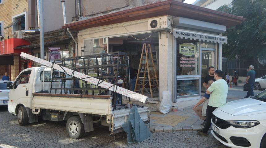 Afyonkarahisar'da 11 iş yerinin camını kıran şüpheli yakalandı