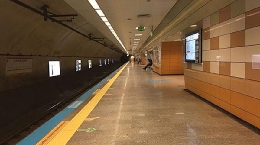 İstanbullu evden dışarı çıkmadı