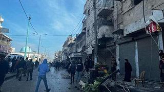 Terör örgütü YPG/PKK El Bab’da sivillere saldırdı: 9 ölü, 28 yaralı