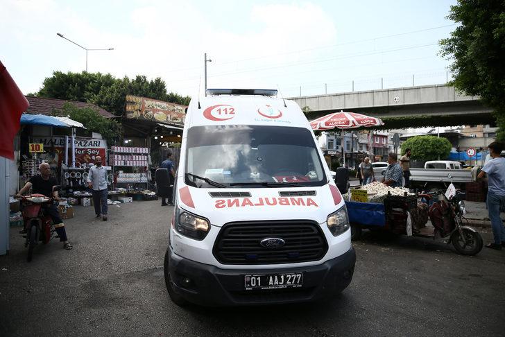 Adana'da iş yerine yönelik silahlı saldırıda 1 kişi öldü, 1 kişi yaralandı G2
