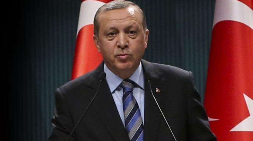 Erdoğan saldırılar hakkında konuştu