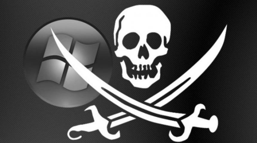 Windows 10 Korsan’a karşı!