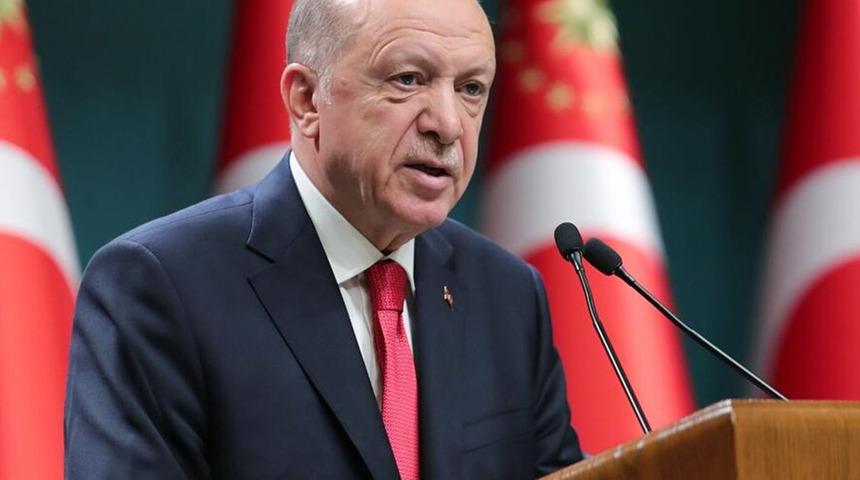 Yeni dönem sonrası ilk temas! Cumhurbaşkanı Erdoğan, İsrail Cumhurbaşkanı ile görüştü