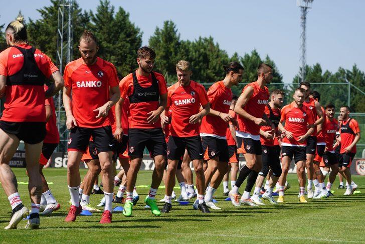 Gaziantep FK, Hatayspor maçının hazırlıklarını tamamladı G1