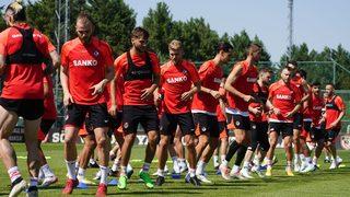 Gaziantep FK, Hatayspor maçının hazırlıklarını tamamladı