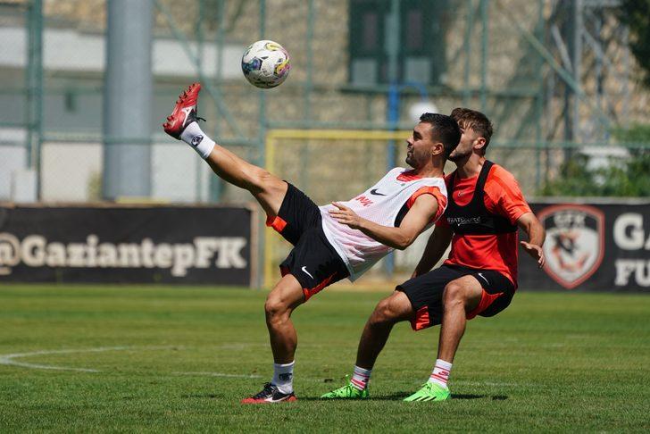 Gaziantep FK, Hatayspor maçının hazırlıklarını tamamladı G3
