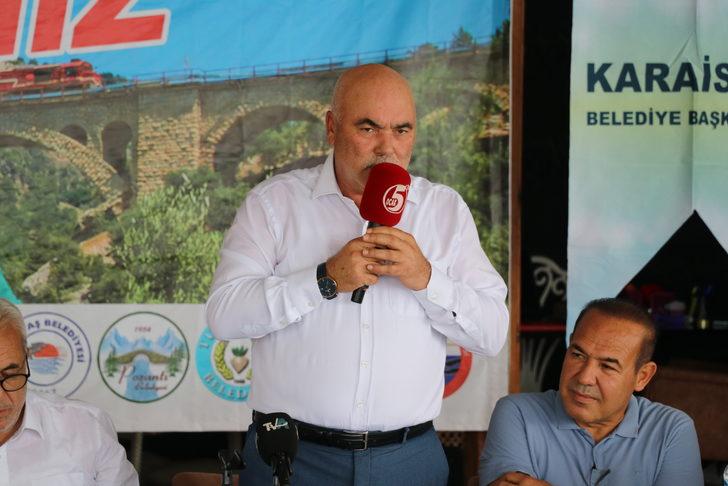 Adana'da Kızıldağ Karakucak Güreşleri 26-28 Ağustos'ta düzenlenecek G3