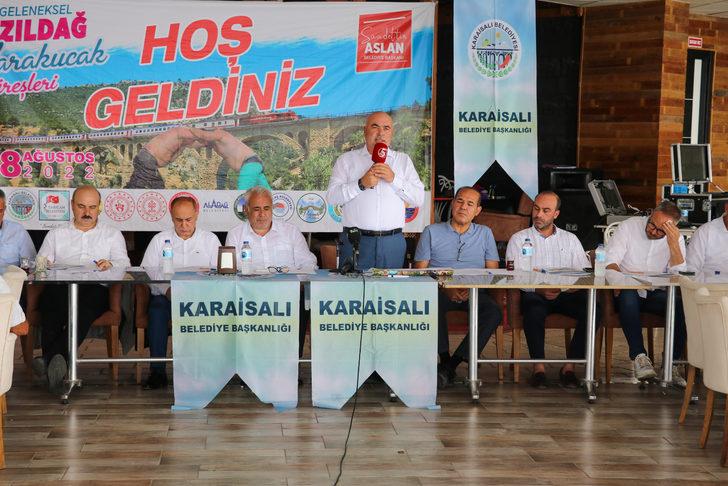 Adana'da Kızıldağ Karakucak Güreşleri 26-28 Ağustos'ta düzenlenecek G2
