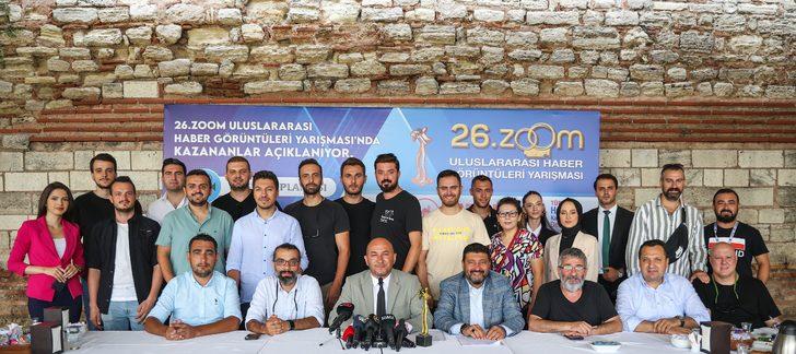 26. Zoom Uluslararası Haber Görüntüleri Yarışması'nda AA'ya 7 ödül G3