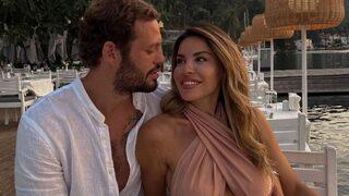 Survivor Avatar Atakan'ın eşi Serap Korkmaz mini şortuyla ayna pozu verdi!