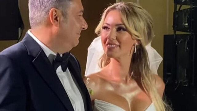 Petek Dinçöz'ün kocası kesenin ağzını açtı! Düğün hediyesine bakın kaç para verdi