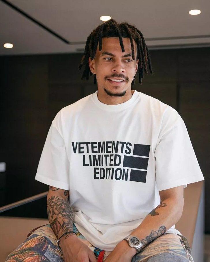 Beşiktaş'ın yeni transferi Dele Alli'nin aşk defteri kabarık! Meğer öyle şeyler yaşamış ki... G2