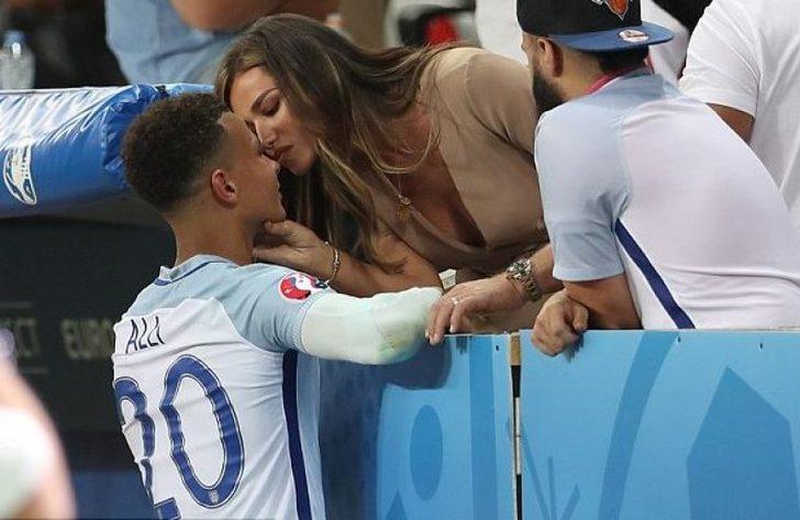 Beşiktaş'ın yeni transferi Dele Alli'nin aşk defteri kabarık! Meğer öyle şeyler yaşamış ki... G5