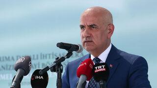 Dikili Tarıma Dayalı İhtisas Sera Organize Sanayi Bölgesi'nin temeli atıldı (2)