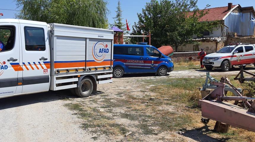 Eskişehir'de meraya giden genç kayboldu