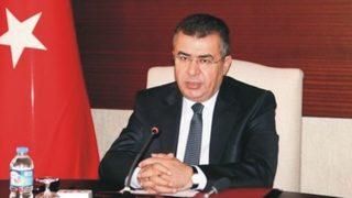 Emniyet Genel Müdürü Lekesiz'in acı günü