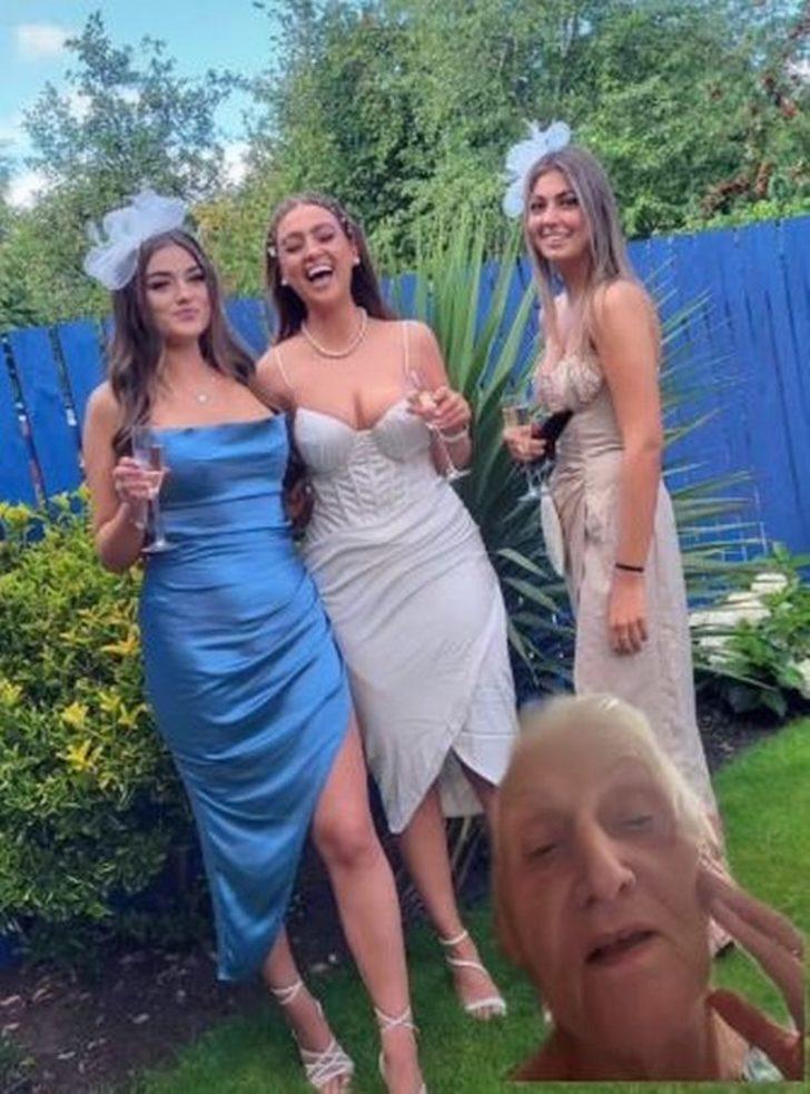 Büyükannenin torununun kıyafetine verdiği tepki sosyal medyada gündem oldu! “Çok fazla göğüs görüyorum” G5