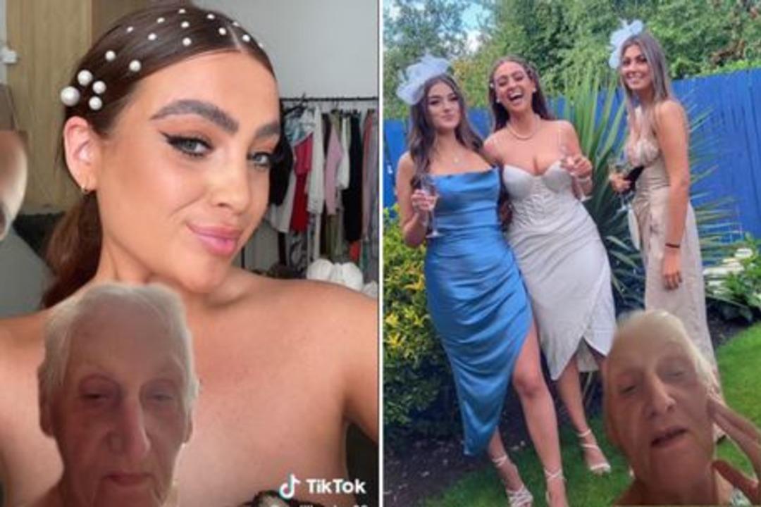 B&uuml;y&uuml;kannenin torununun kıyafetine verdiği tepki sosyal medyada g&uuml;ndem oldu! &ldquo;&Ccedil;ok fazla g&ouml;ğ&uuml;s g&ouml;r&uuml;yorum&rdquo;