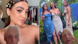 Büyükannenin torununun kıyafetine verdiği tepki sosyal medyada gündem oldu! “Çok fazla göğüs görüyorum”