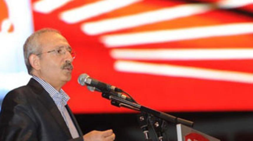 Kılıçdaroğlu YGS'ye twit'le dokundurdu