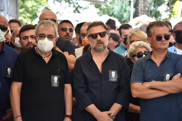 Bursalı iş insanı Gökçin Aras son yolculuğuna uğurlandı G2